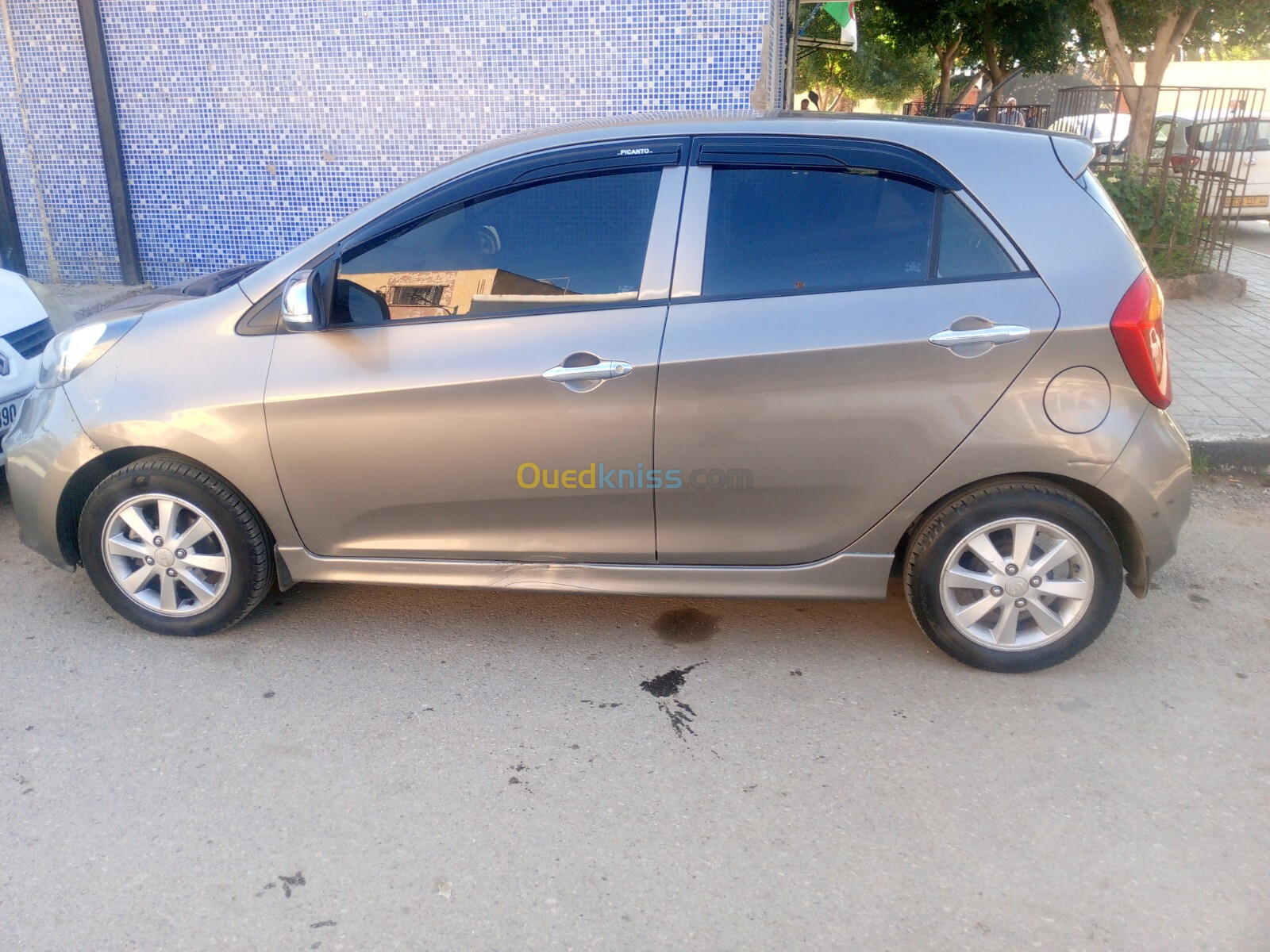 Kia Picanto 2014 Pop