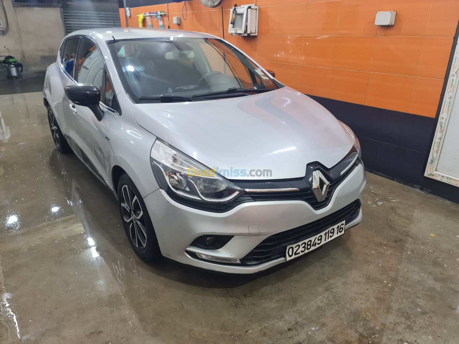 Renault Clio 4 2019 Limited