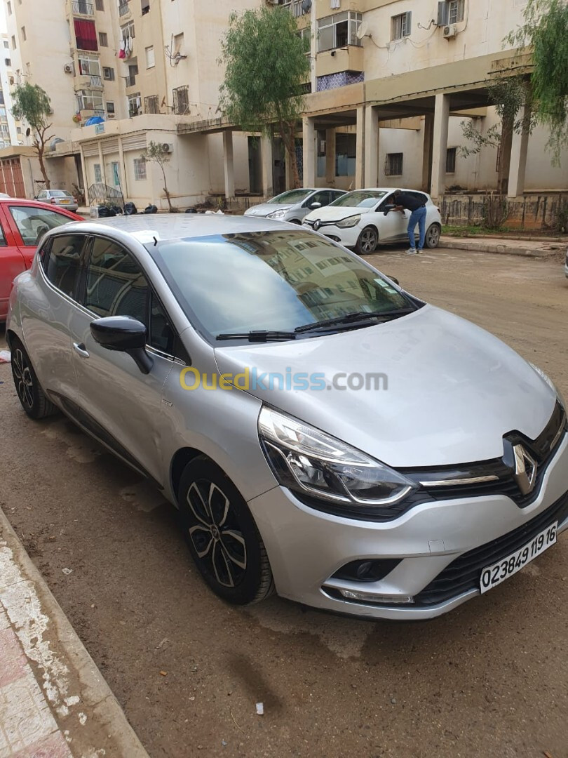 Renault Clio 4 2019 Limited