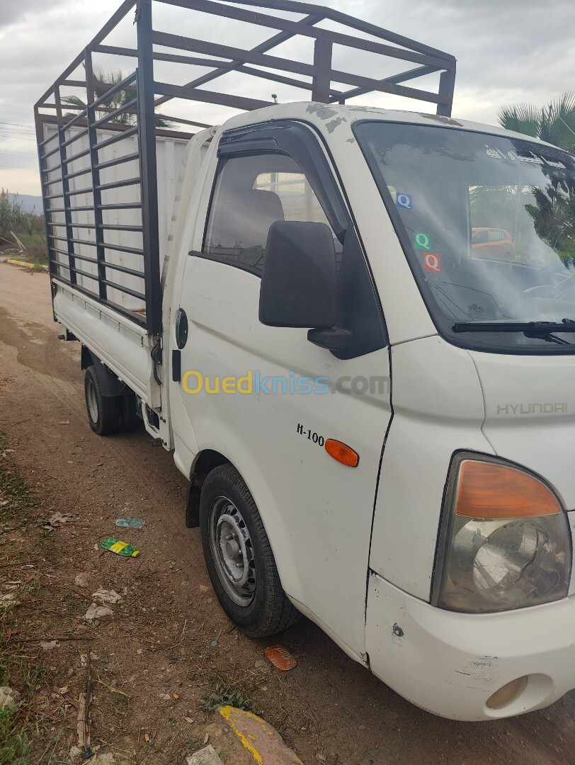 Hyundai H100 2008 