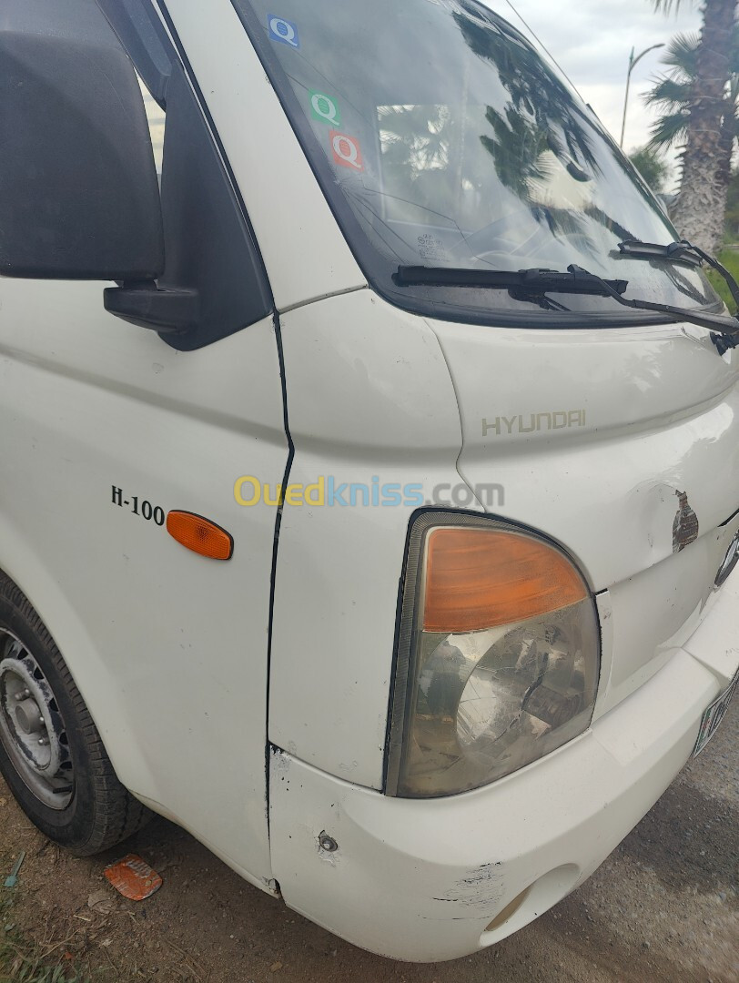 Hyundai H100 2008 