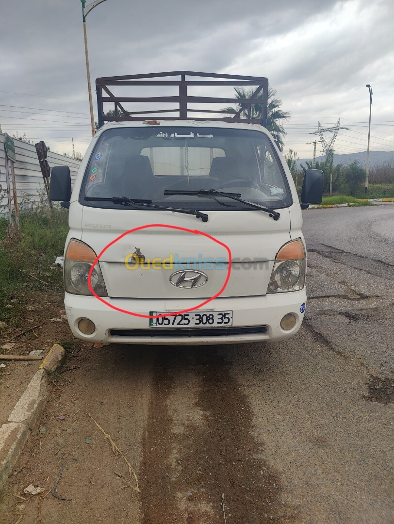 Hyundai H100 2008 