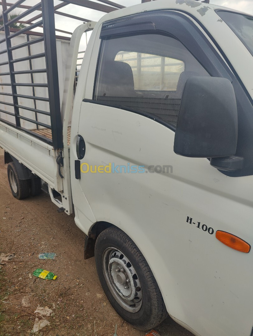 Hyundai H100 2008 