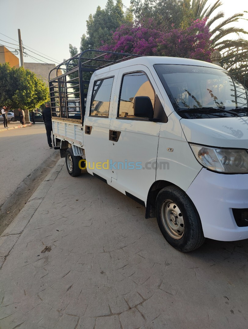 Chery Chery yoki double cabine 2018 Double cabine