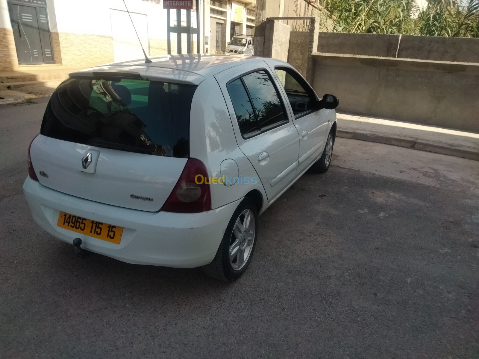 Renault Clio Campus 2015 Clio Campus