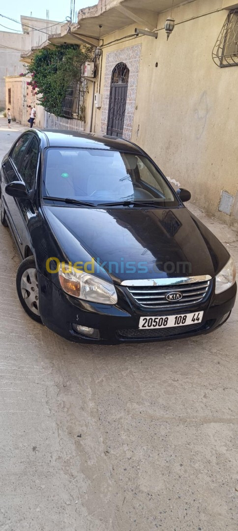 Kia Cerato 2008 Ex