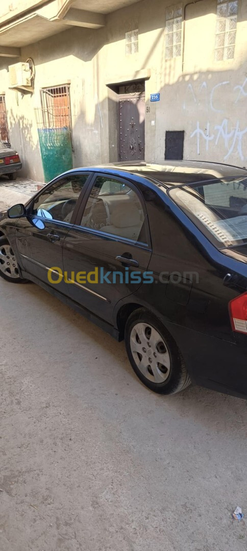 Kia Cerato 2008 Ex