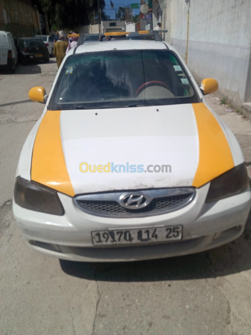 Hyundai Accent 2014 GLS