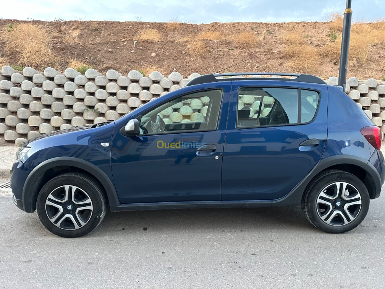 Dacia Sandero 2017 Stepway