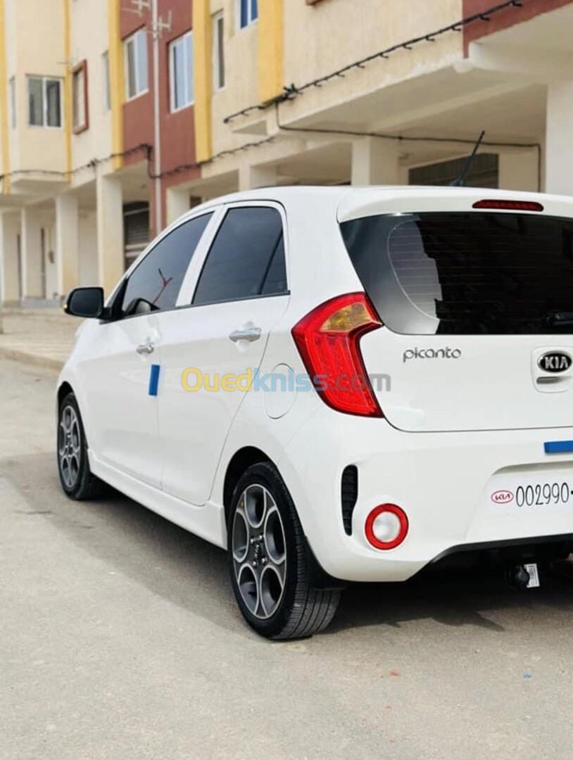 Kia Picanto 2017 Sportline