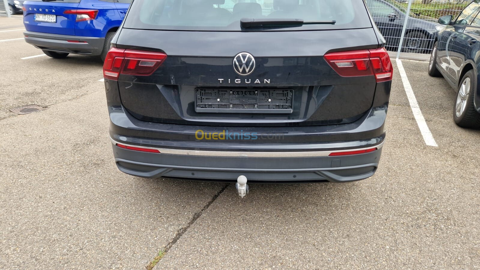 Volkswagen Tiguan 2023 Move