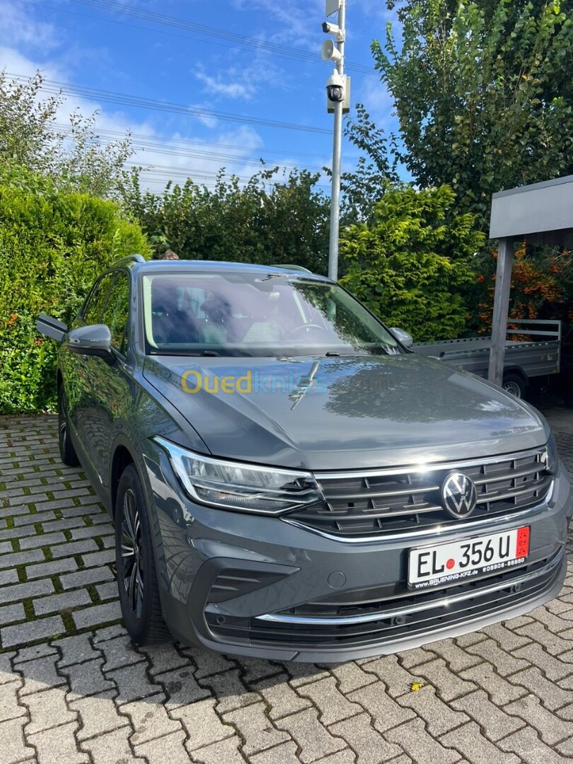 Volkswagen Tiguan 2022 Move