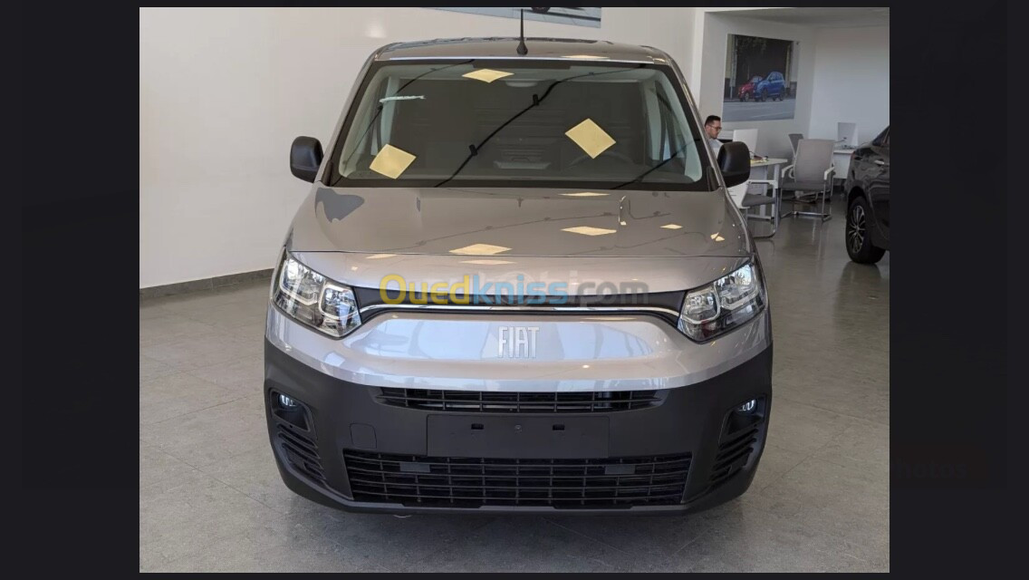 Fiat Doblo 2024 Professionnel