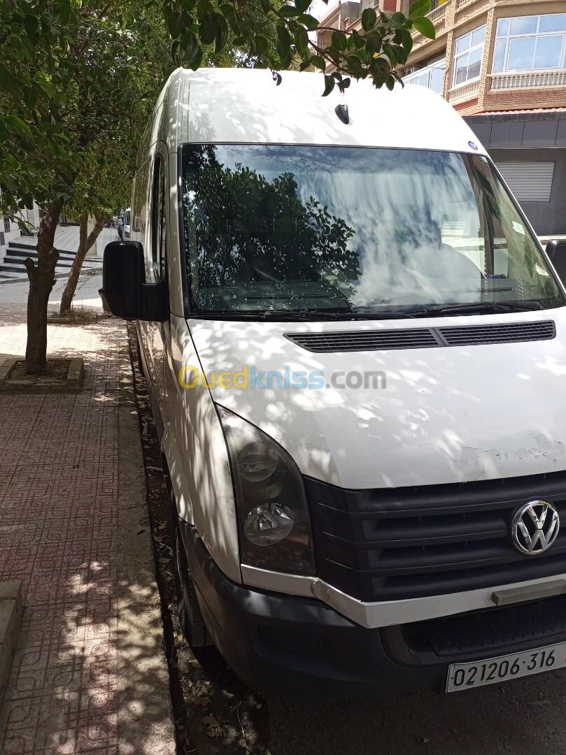 Volkswagen Crafter 2016