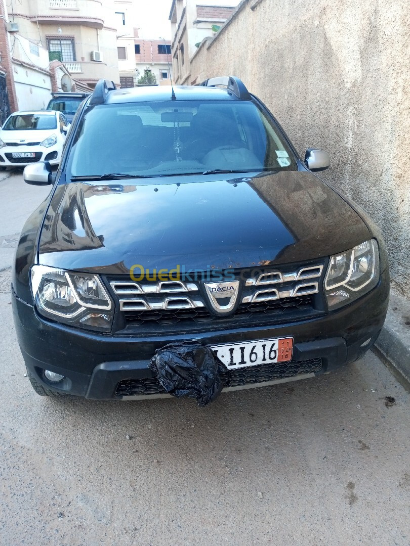 Dacia Duster 2016 