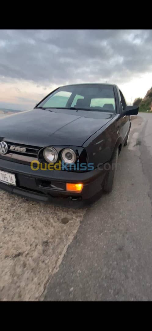 Volkswagen Golf 3 1995 Golf 3