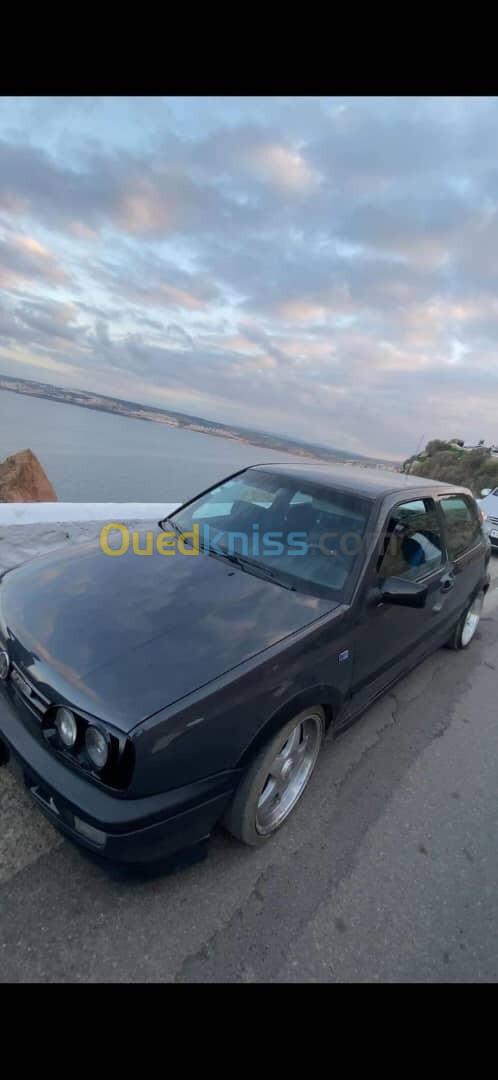 Volkswagen Golf 3 1995 Golf 3