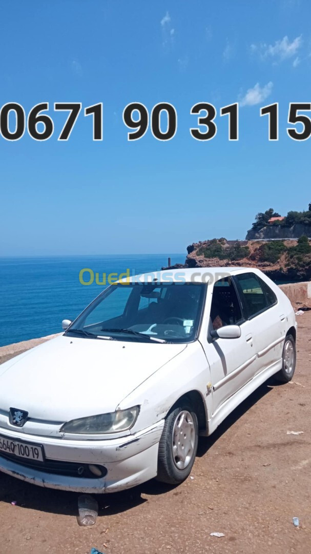 Peugeot 306 2000 306