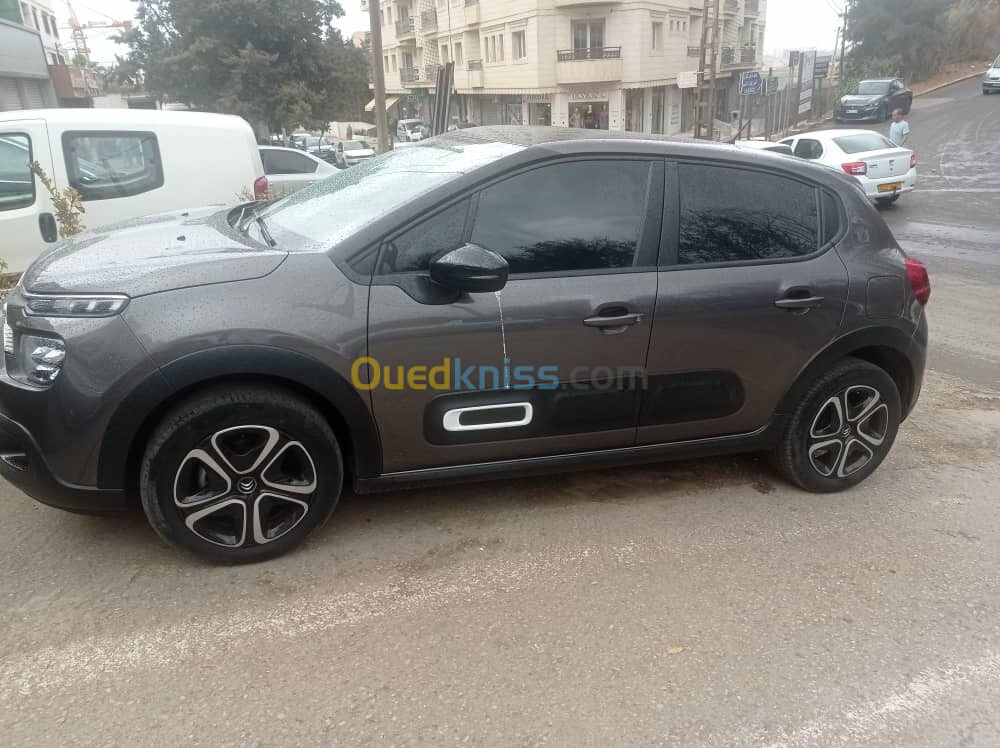 Citroen C3 2022 City Line