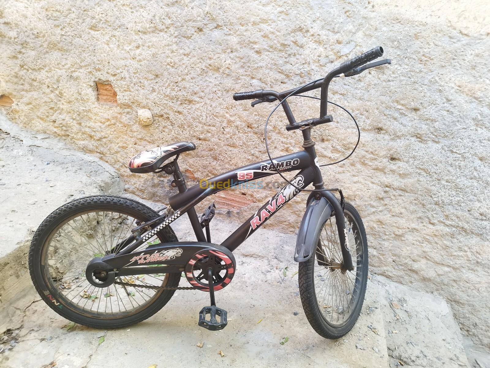 Velo bmx rambo