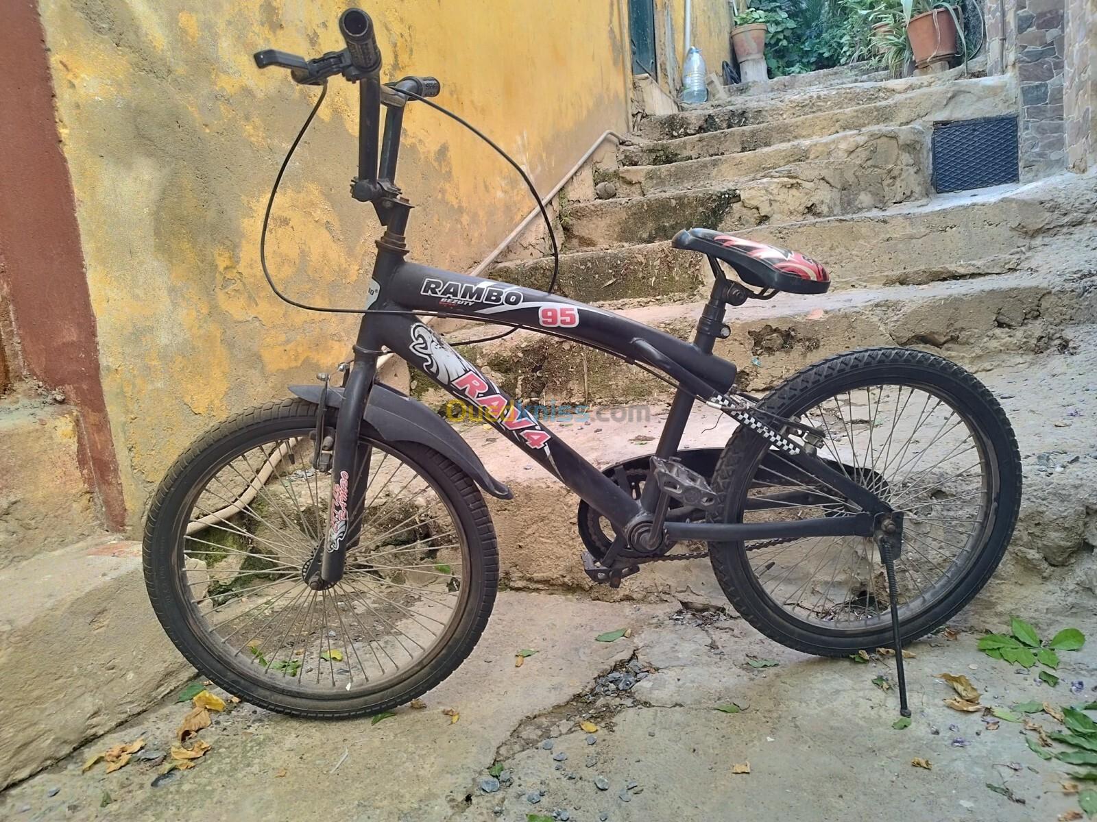 Velo bmx rambo