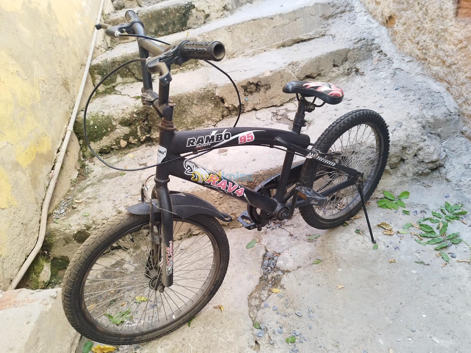 Velo bmx rambo