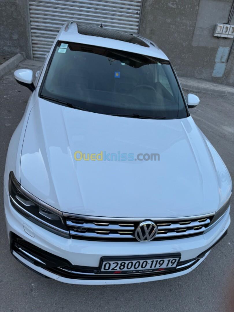 Volkswagen New Tiguan 2019 R-Line