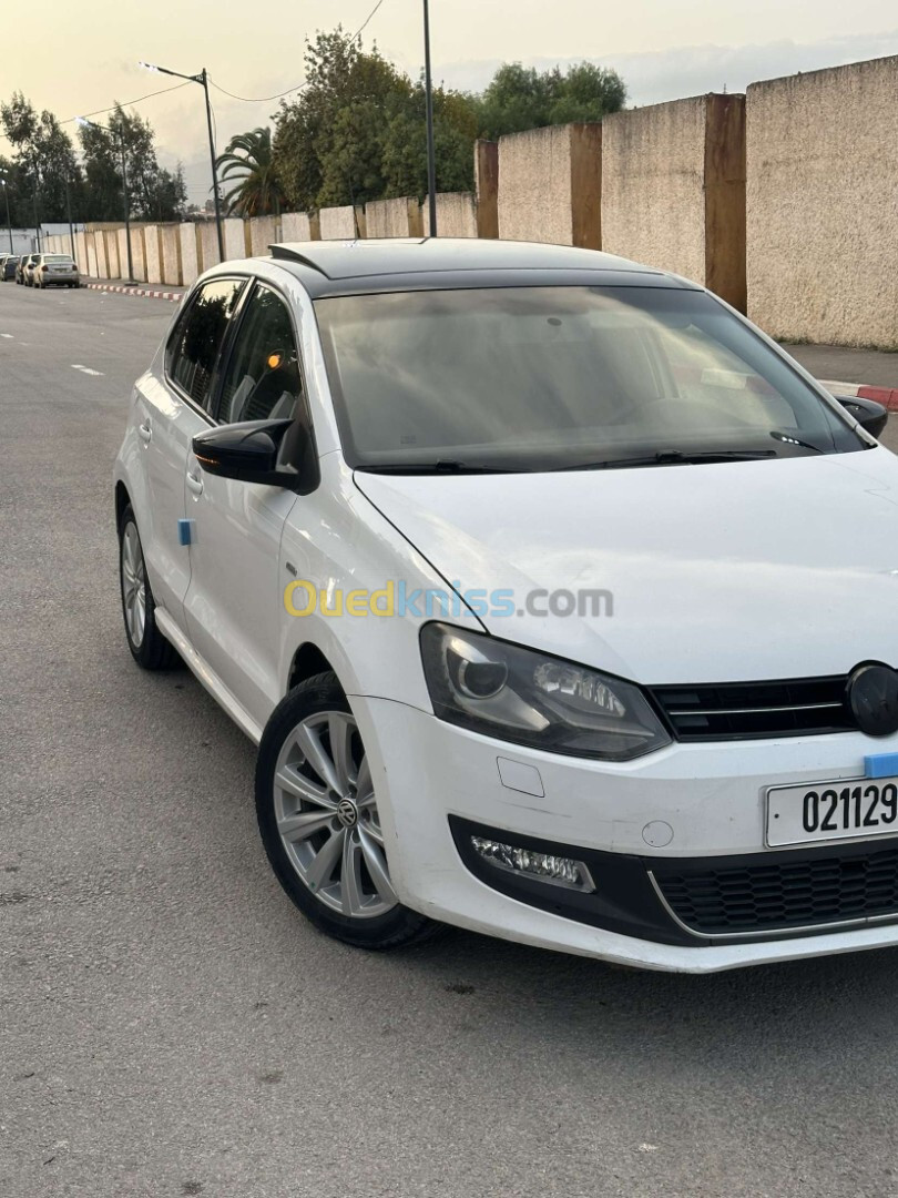 Volkswagen Polo 2014 Life