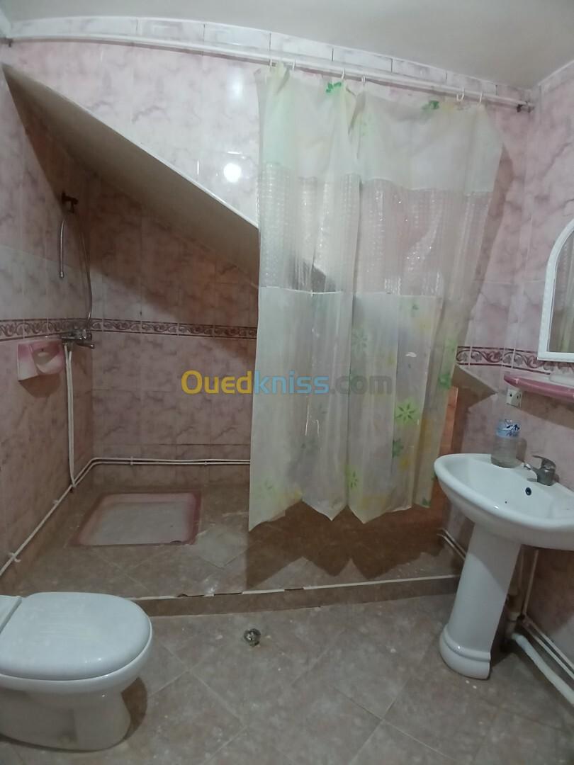 Location Niveau De Villa F3 Alger Khraissia