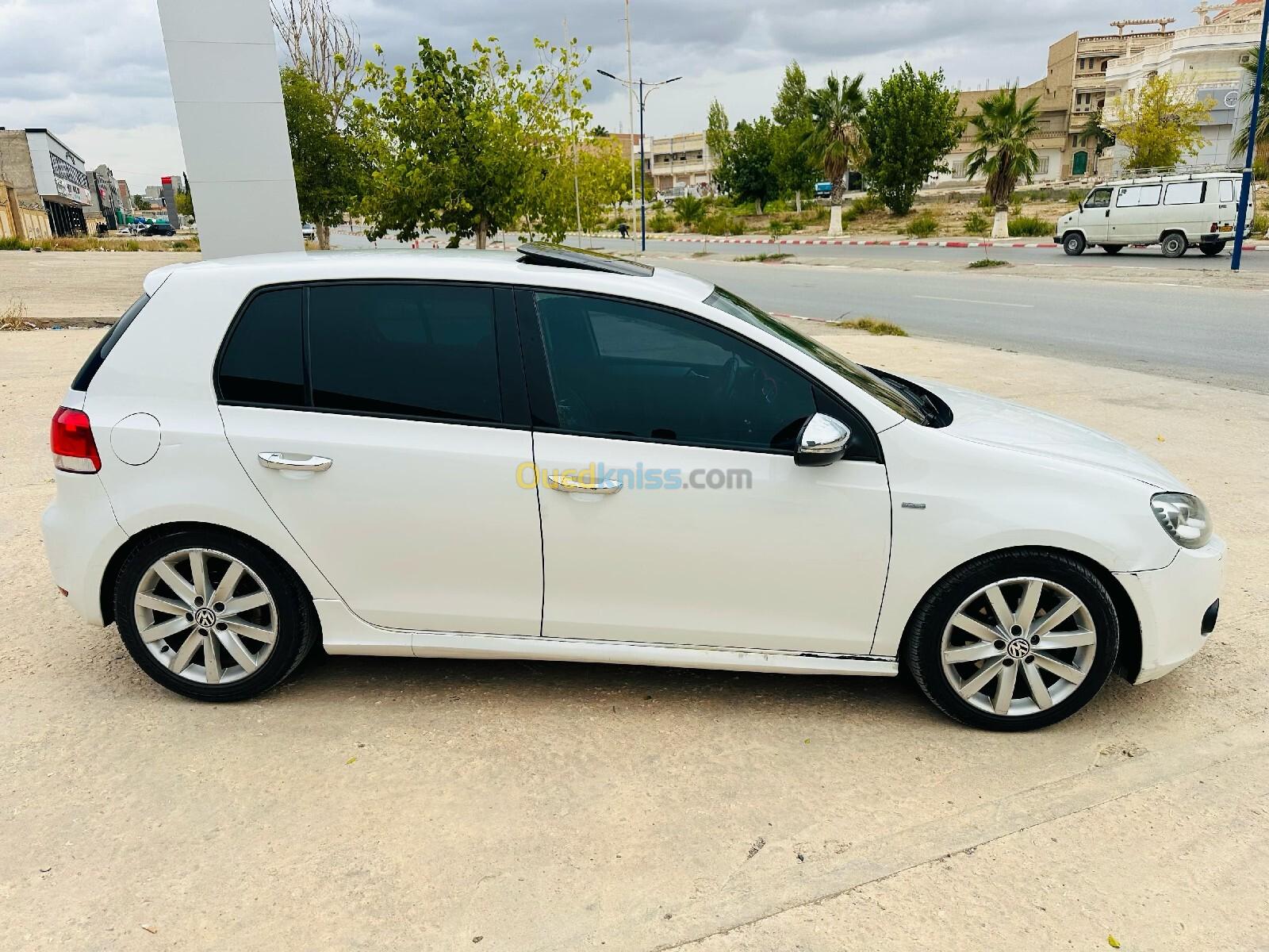 Volkswagen Golf 6 2013 Match