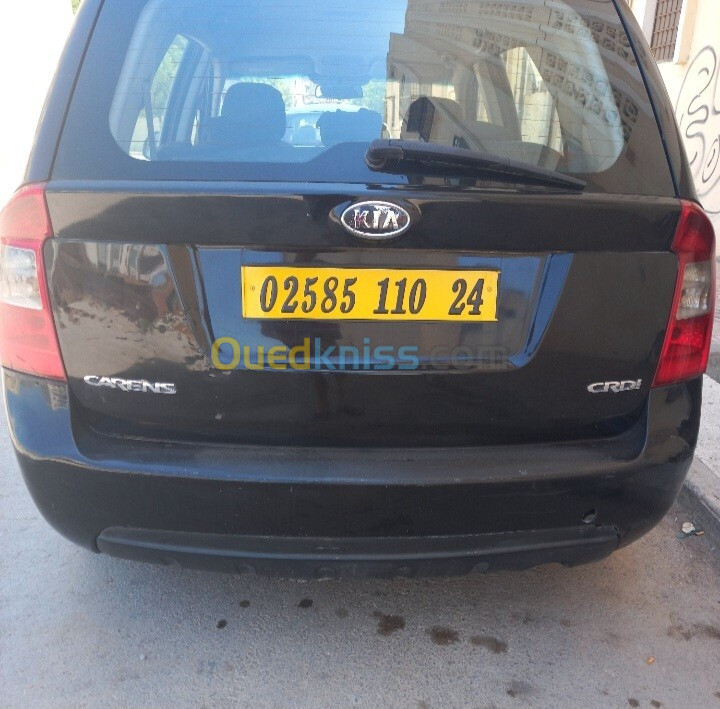 Kia Carens 2010 