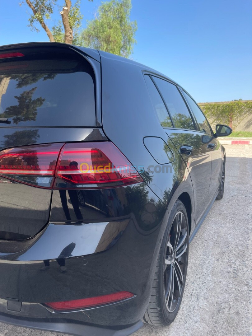 Volkswagen Golf 7 2019 GTD