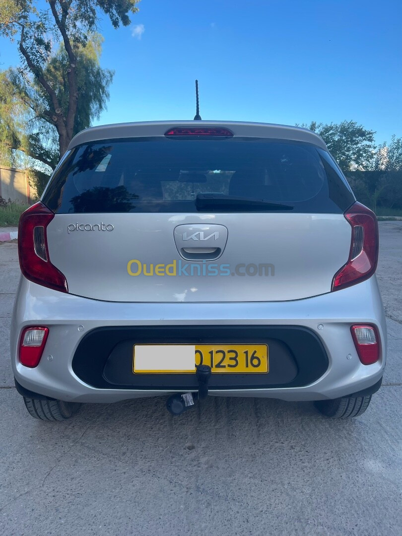 Kia Picanto 2023 Lx start