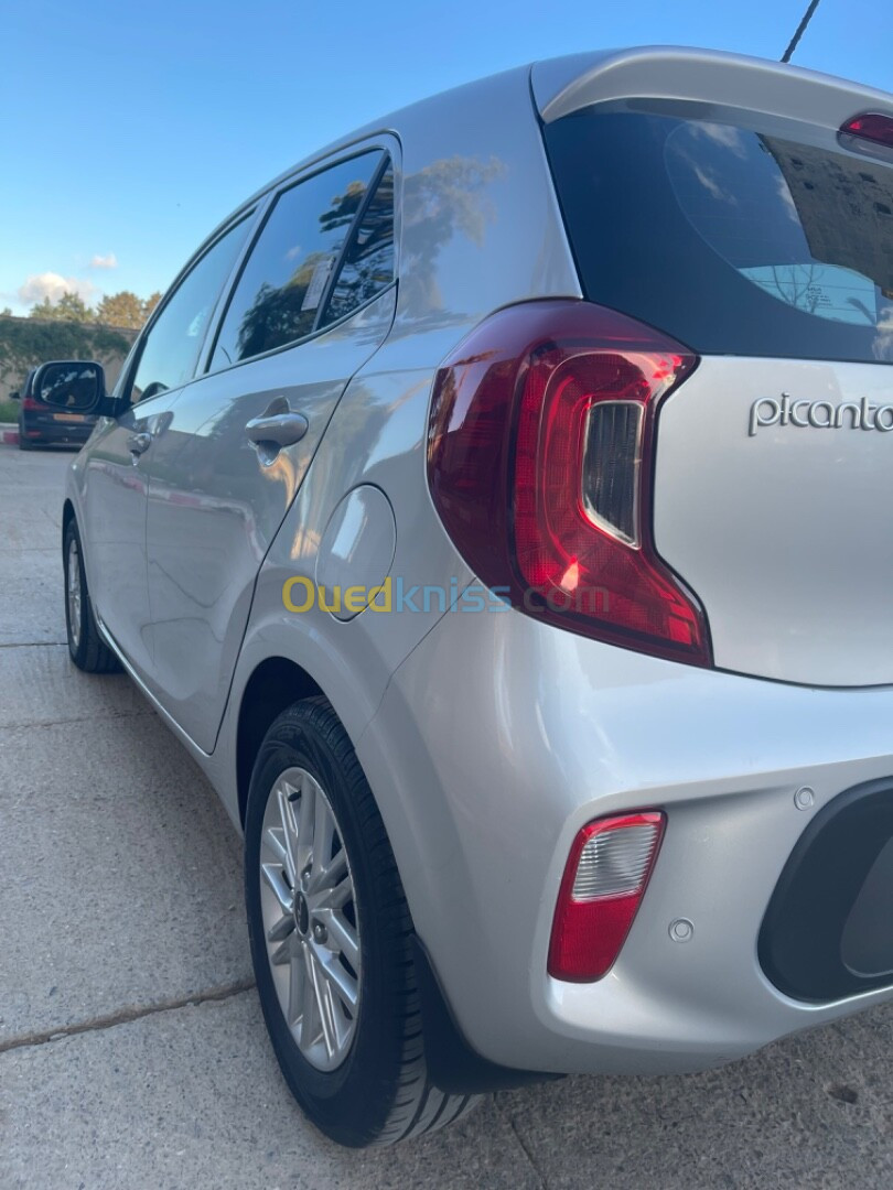 Kia Picanto 2023 Lx start