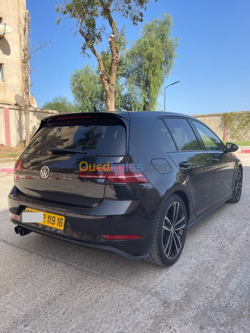 Volkswagen Golf 7 2019 GTD