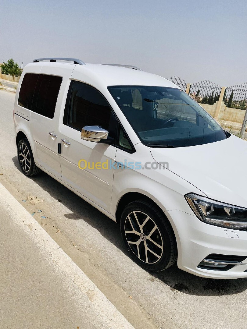 Volkswagen Caddy 2017 Highline