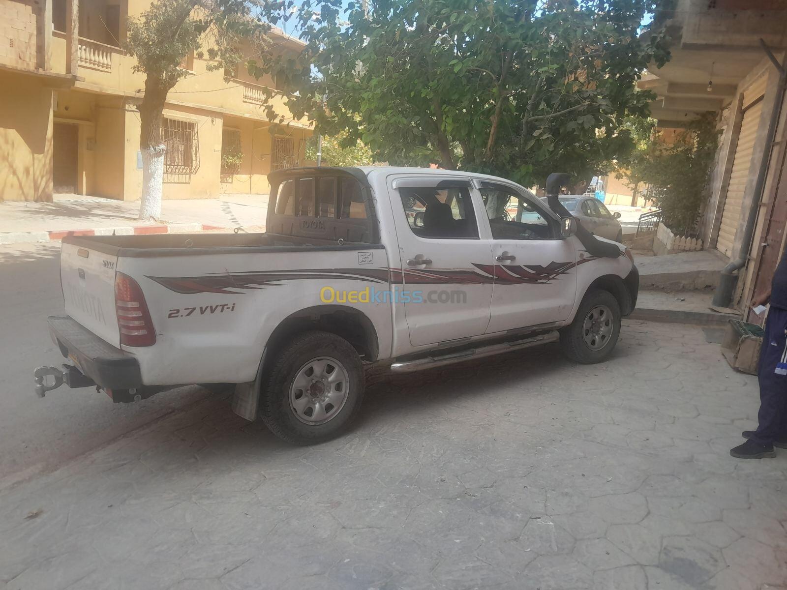 Toyota Hilux 2008 Hilux