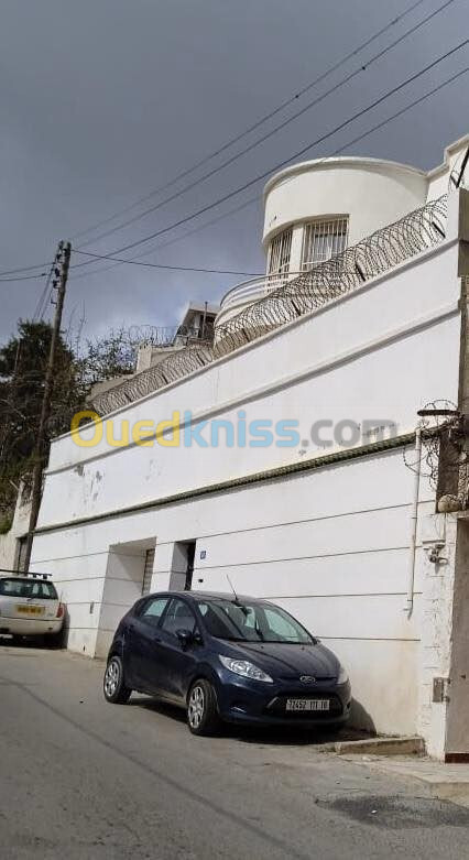 Vente Villa Alger El biar