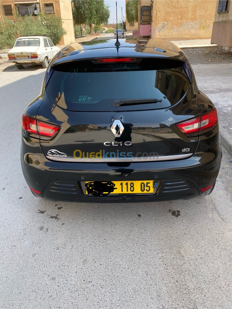 Renault Clio 4 2018 Limited 2