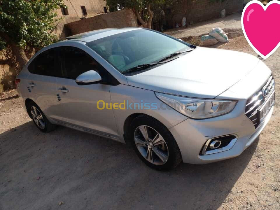 Hyundai Accent 2018 