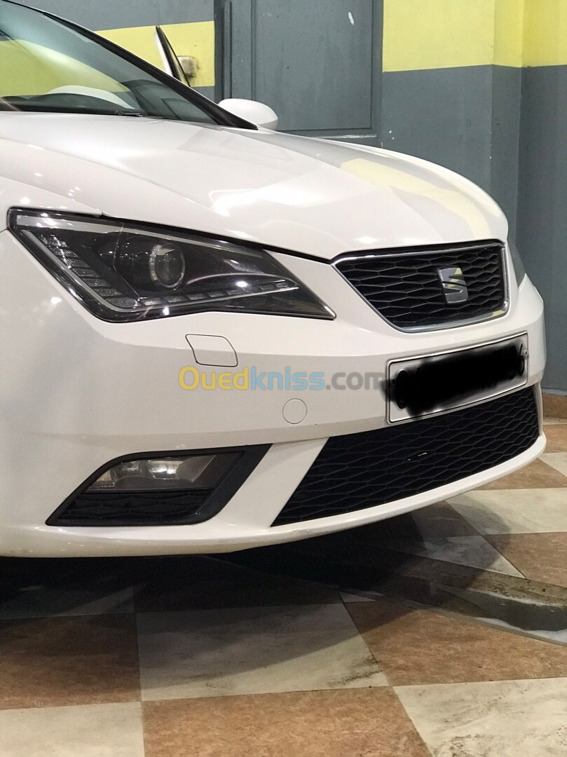 Seat Ibiza 2017 High Facelift