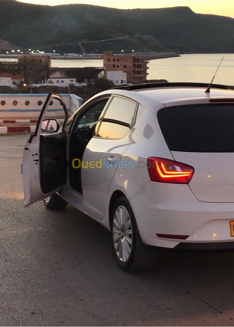 Seat Ibiza 2017 High Facelift