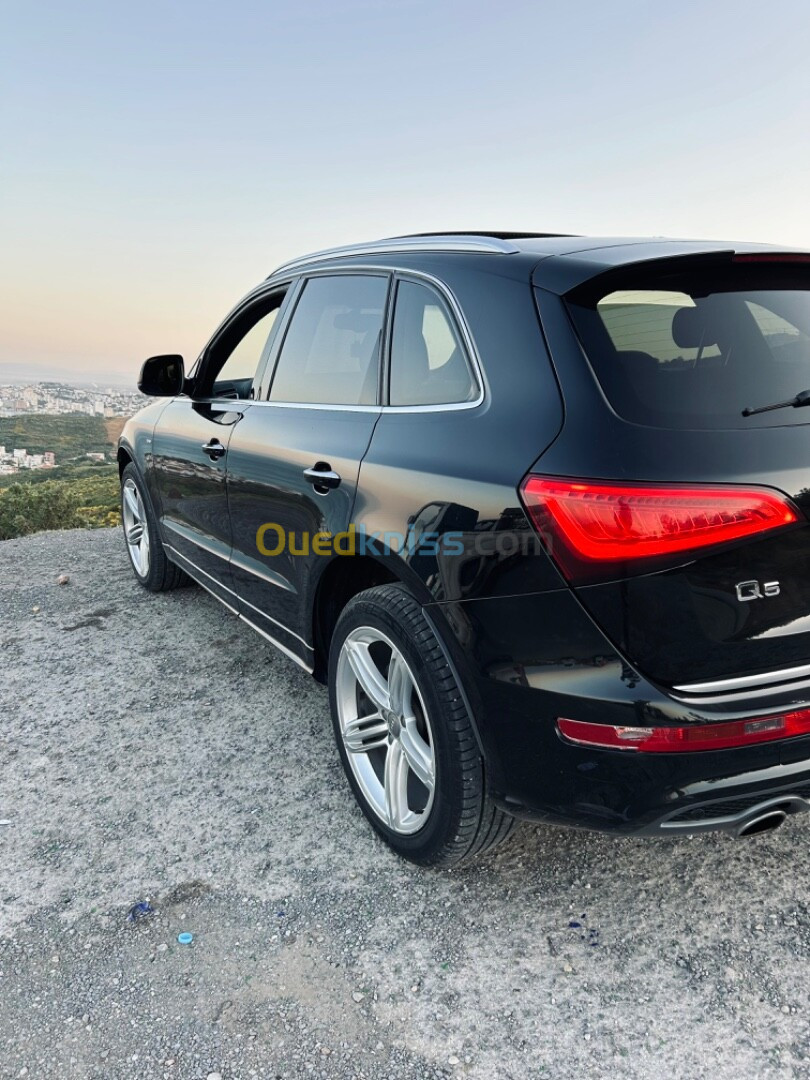 Audi Q5 2017 S Line