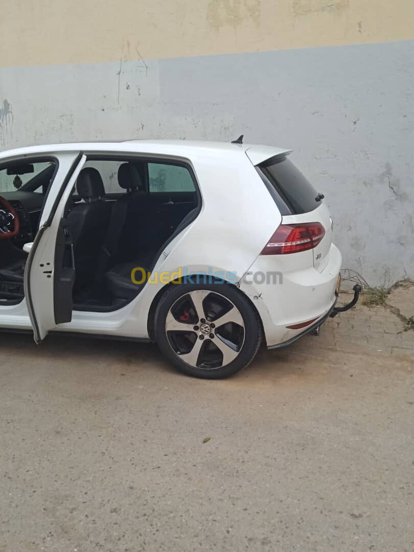 Volkswagen Golf 7 2014 GTI