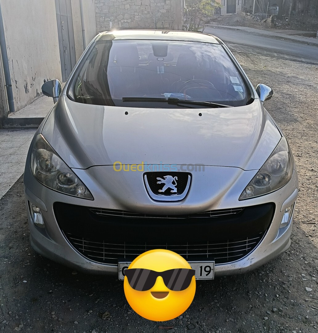 Peugeot 308 2012 308