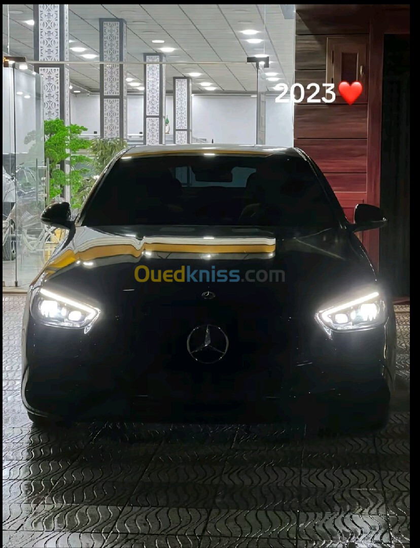 Mercedes C220D 2023 AMG kit 63