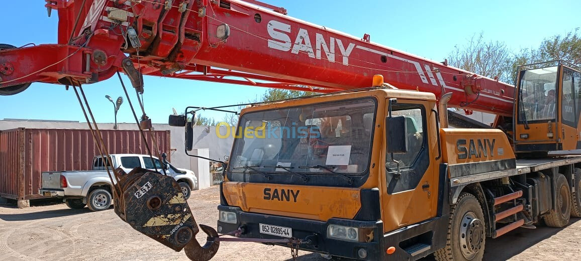 SANY 25 TON Sany25 ton 