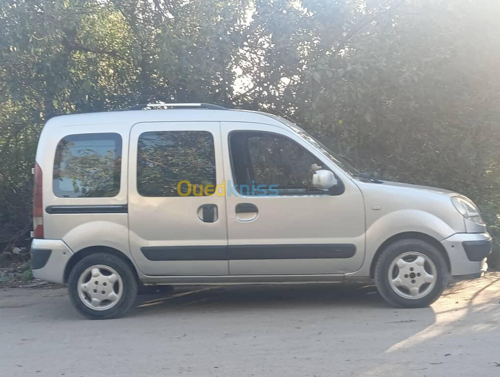 Renault Kangoo 2006 كونقو فيتري