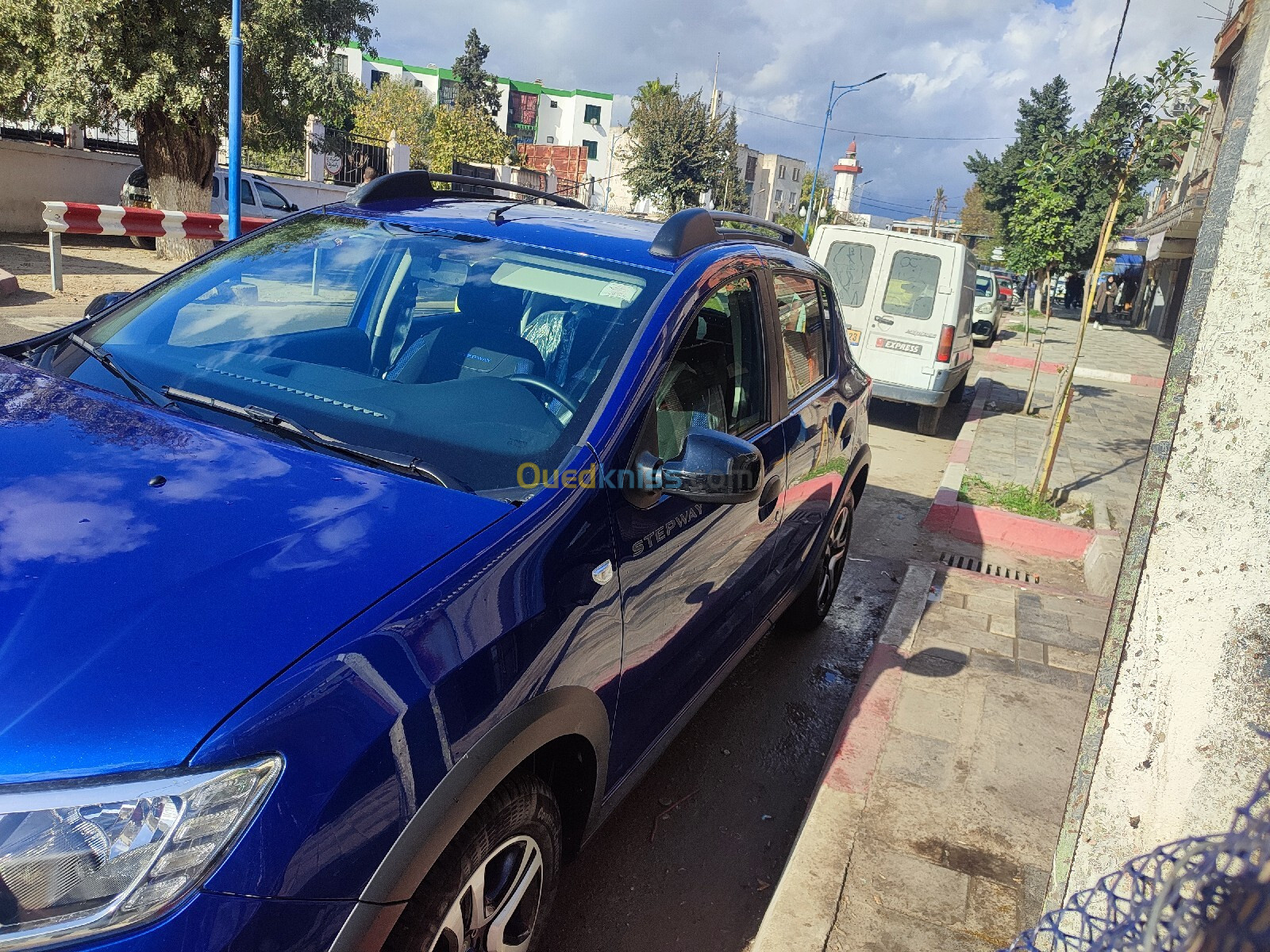 Dacia Sandero 2022 Stepway