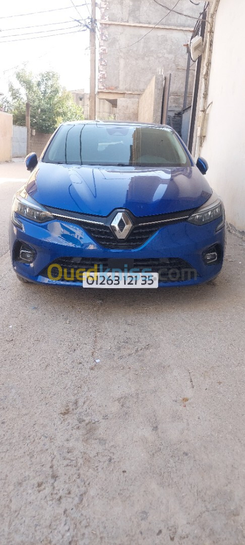 Renault Clio 4 2021 